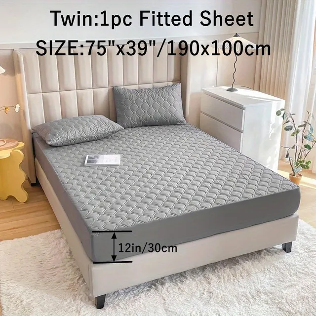 Insoluble sheet made of solid - soft and comfortable
