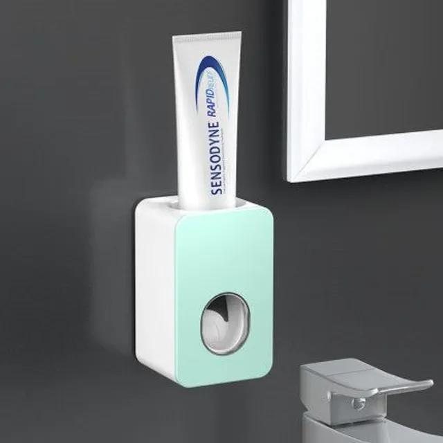 Toothpaste dispenser - multiple colours