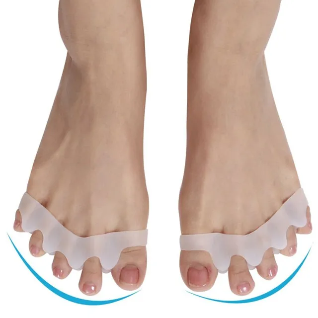 Hallux Silicone Interfinger Corrector