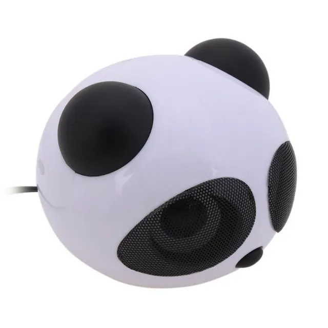 Przenośny głośnik Bluetooth - Panda