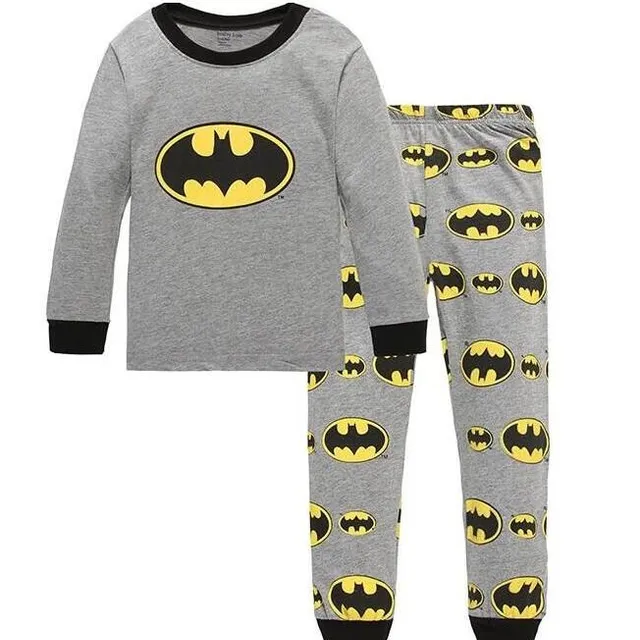 Superhero children's tracksuit