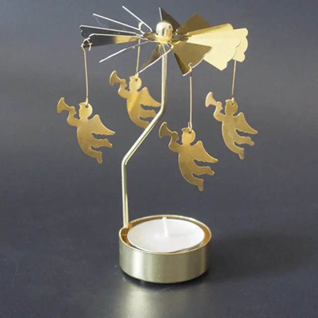 Christmas angel ringing - decoration for apartment/house