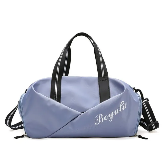 Women's sports bag for exercise