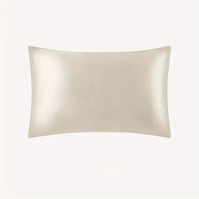 Silk soft pillowcase