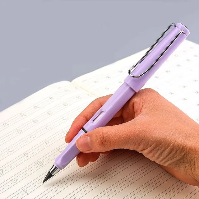 The never-ending pencil without ink