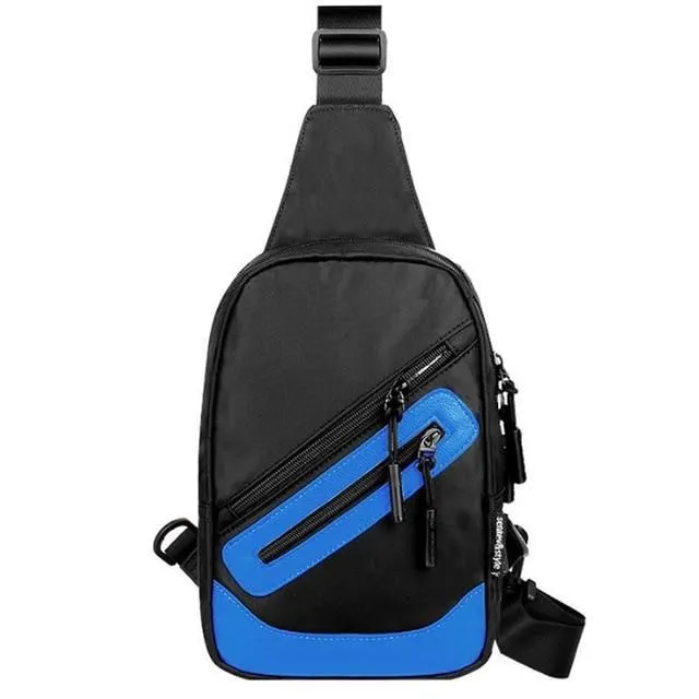 Backpack with USB charger