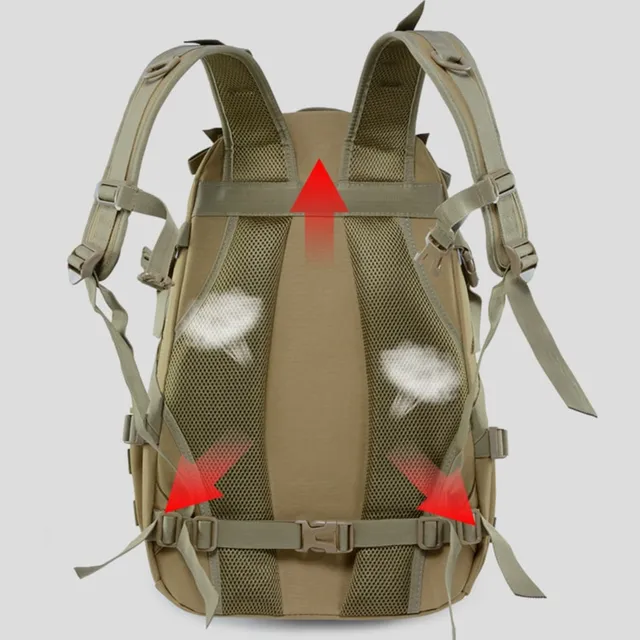 Outdoor Army Backpack