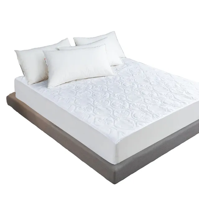 Insoluble mattress protector 180 x 200 cm