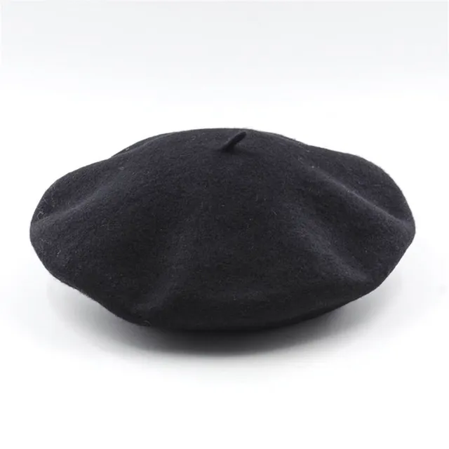 Women's beret Fuzz