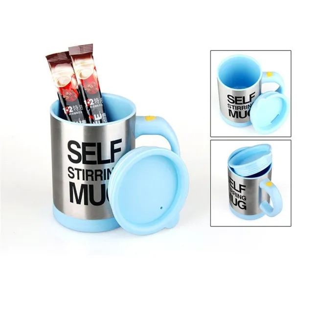 Luxury self-mixing mug Magnus