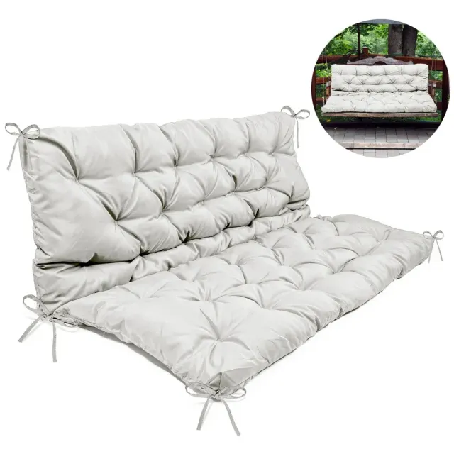 Spare padding for swing - Pillow for outdoor furniture, garden and terrace benches