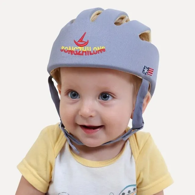 Children's protective helmet