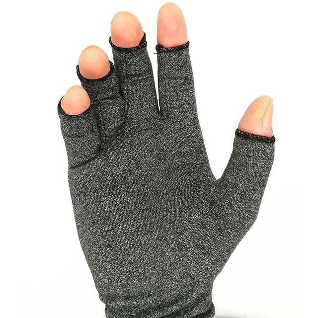 Kompresní zdravotní elastické rukavice