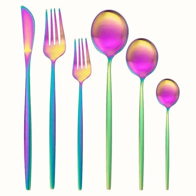 Modern cutlery