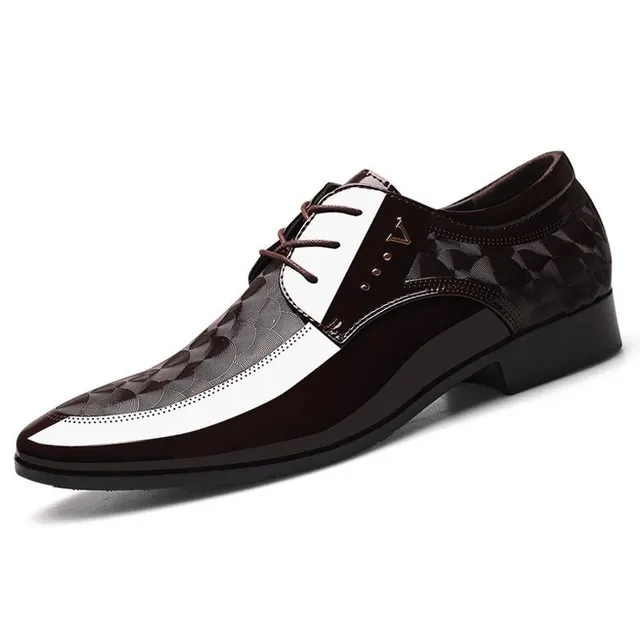 Elegant men's dress shoes - Vero