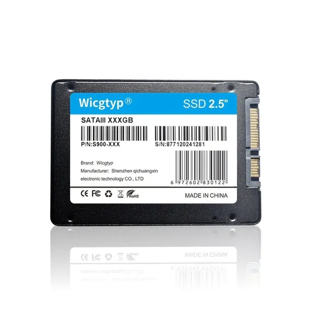 Solid State Drive SSD Rebecka