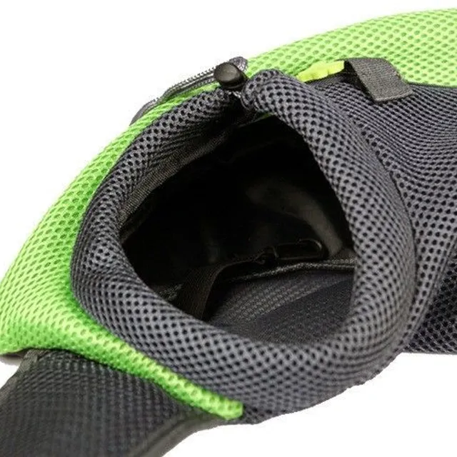 Nylon dog bag