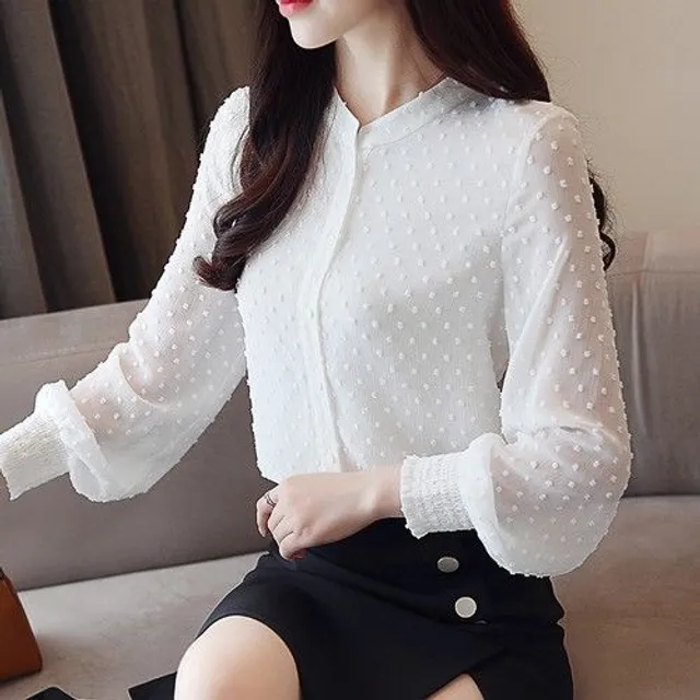 Women's Elegant Shirt Qiana bila s