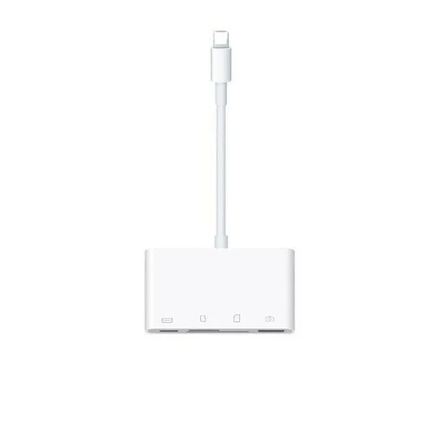 Lightning memory card reader for Apple iPhone K928