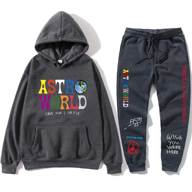 Unisex tracksuit ASTROWORLD