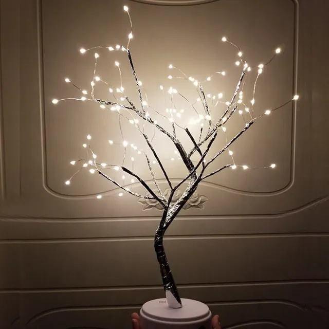 Decorative LED lamp Maranda