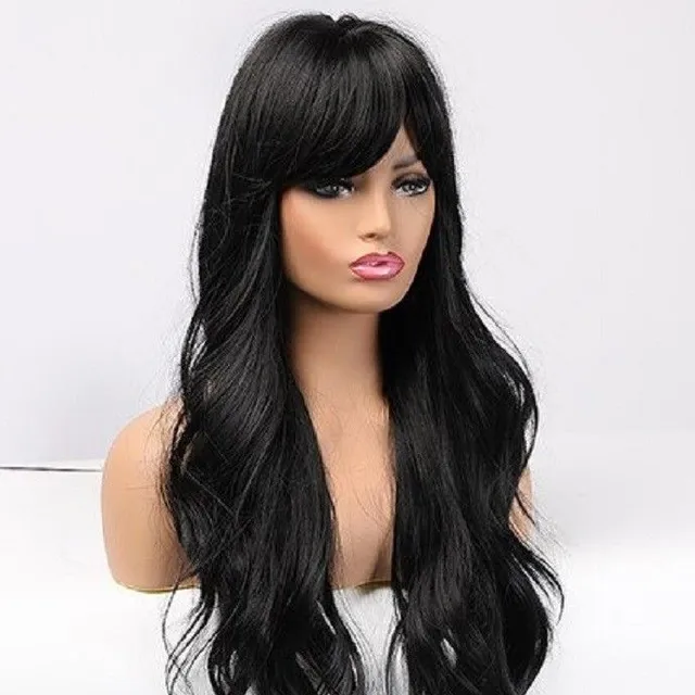 Women's wig J299