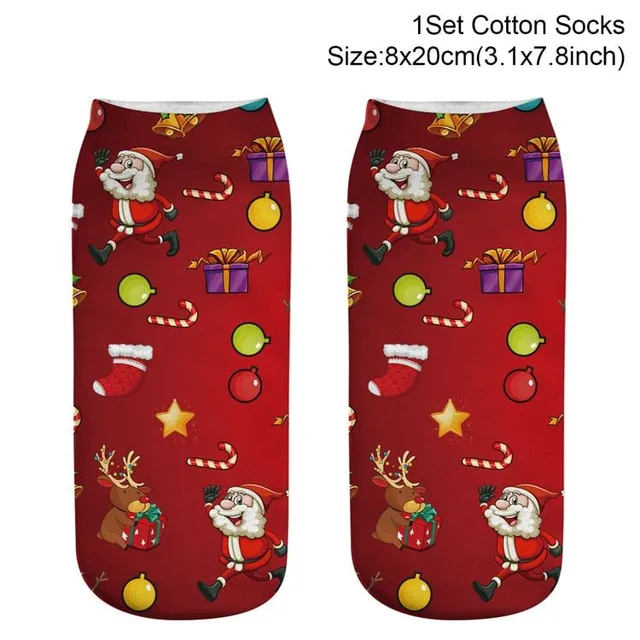 Funny Christmas socks