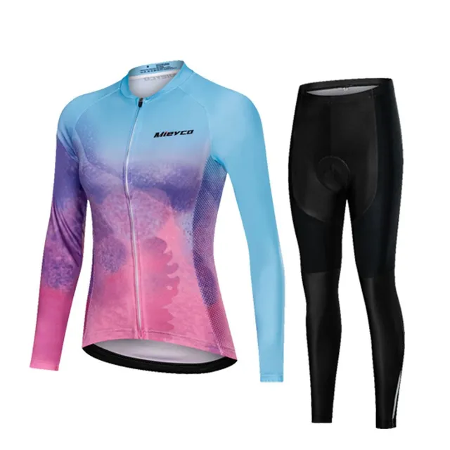 Women's stylish cycling kit 12 xs