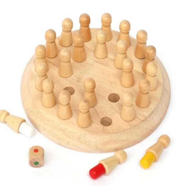 Paměťová hra Memory Chess