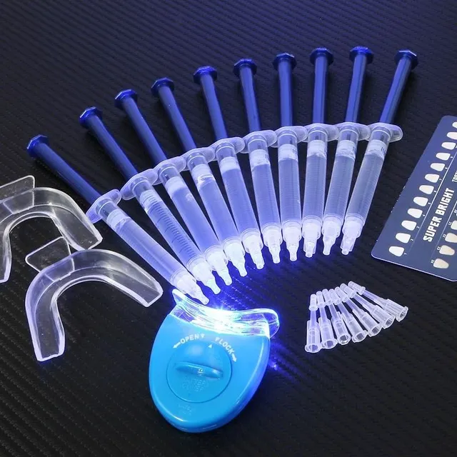 Teeth whitening kit