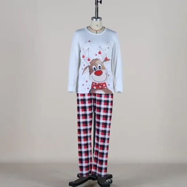 Pyjamas de Noël pour toute la famille Rayner