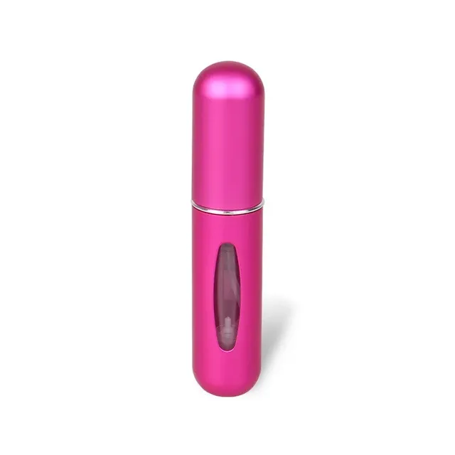 Portable travel perfume bottle with 8/5 ml spray