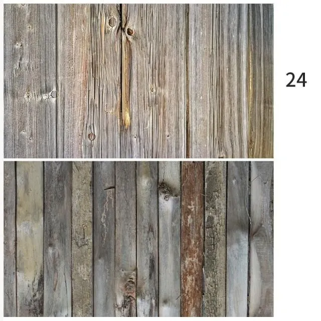 Photo background with imitation wood