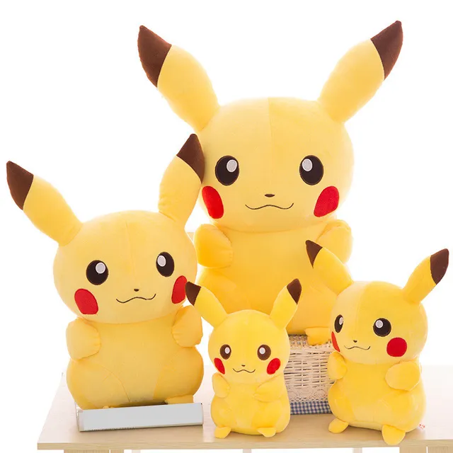 Cute stuffed figure - Pikachu