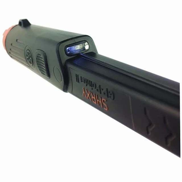 Trace resistant metal detector