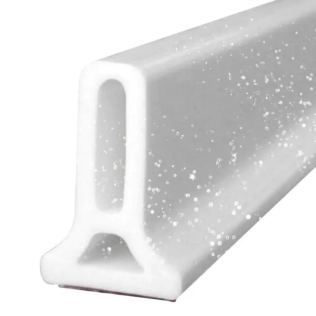 Joint en silicone pour cabines de douche