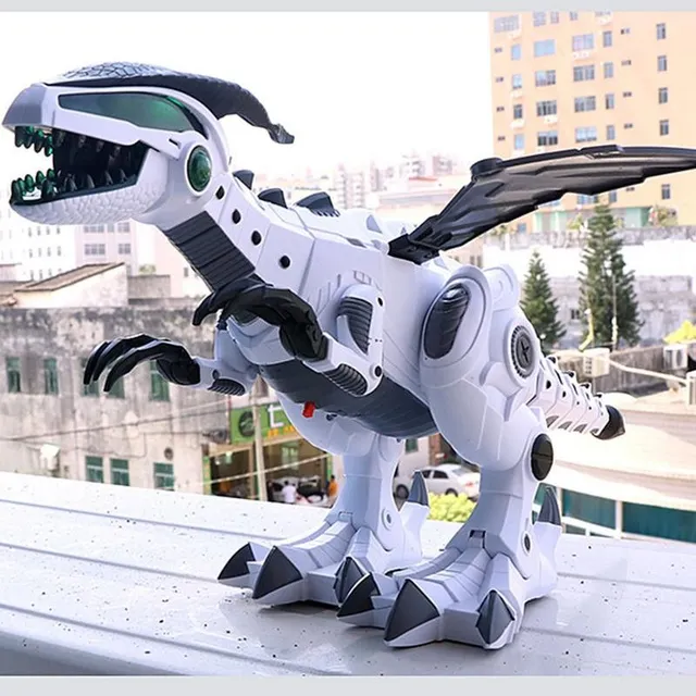 Robot dinoszaurusz Gravers