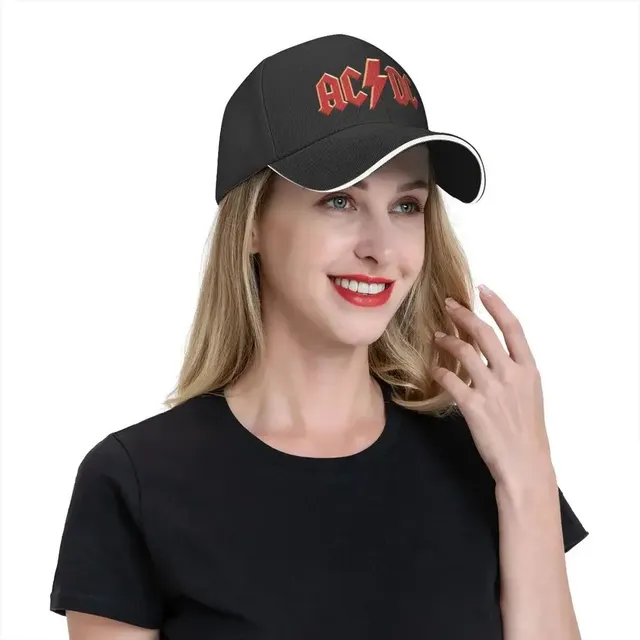 Casquette AC/DC