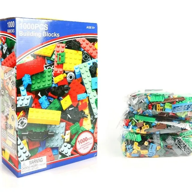 Kit - 1000 pcs