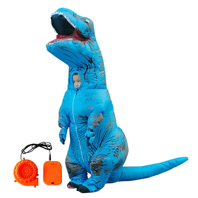 T-REX inflatable costume