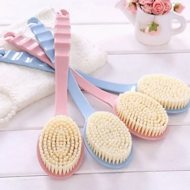 Shower brush