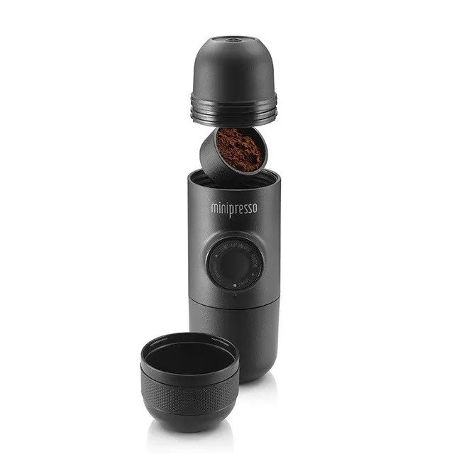 Portable coffee maker