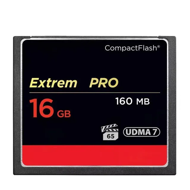CompactFlash memóriakártya K221