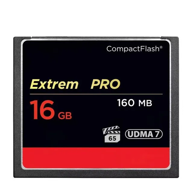 Paměťová karta CompactFlash K221