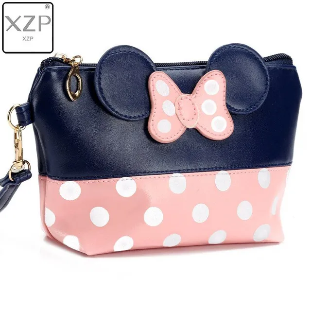 Women's cosmetic bag Minnie