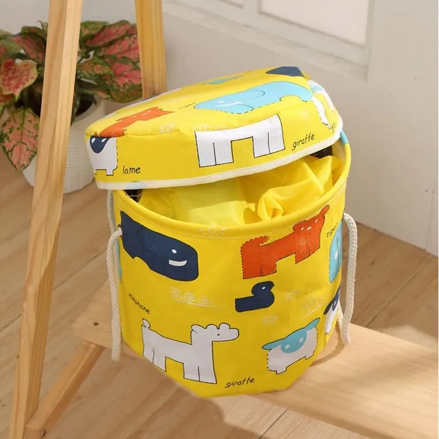 Storage bag for children's toys