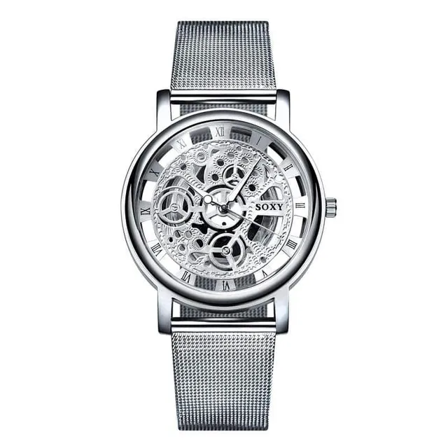 Elegant men's watch Soxy