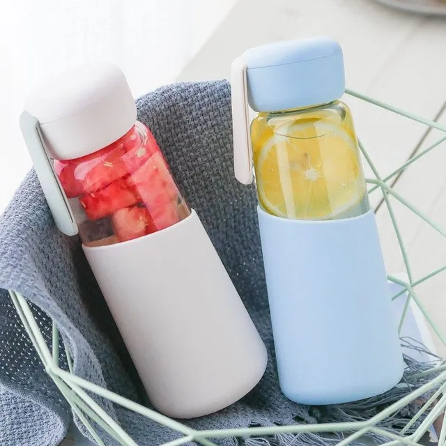 Travelling water bottle 400 ml