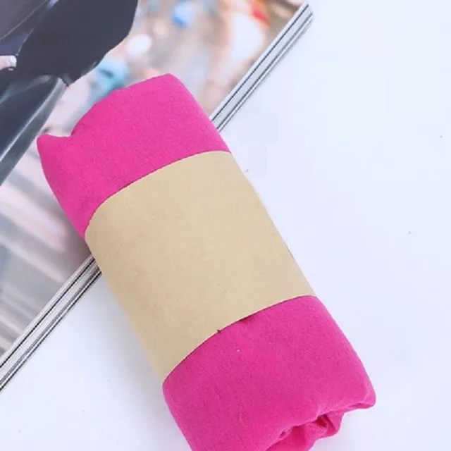 Ladies cotton scarf - 8 colours