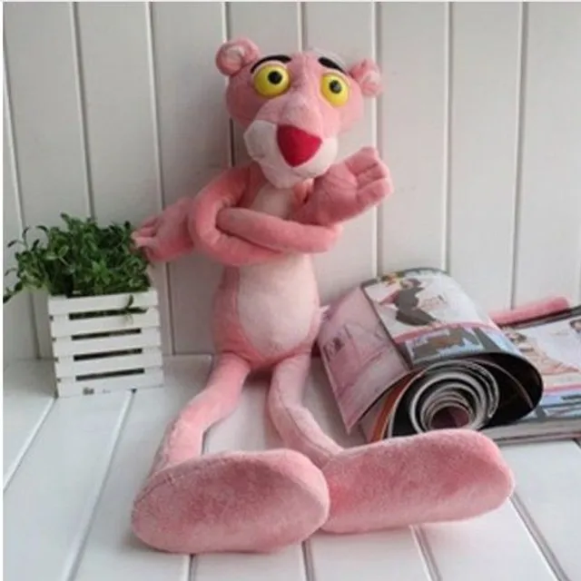 Pink panther - cotton - 40 cm